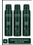 Wild Wind Deodorant Sprey Erkek Pudrasız 3x150ml 1