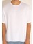 Erkek Beyaz Tişört 50287046-VR013 7