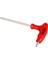 T Saplı Allen Anahtar 2.5mm Eta 025 1