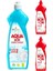Aquabor Elde Bulaşık 650 ml + Sıvı Elde Bulaşık 650 ml X2 1