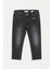 Erkek Çocuk Pamuklu Yıkamalı Denim Pantolon 1