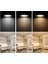 ct-5146 beyaz ışık led 9 Wat Panel Spot Sıva Altı 2
