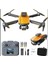 S9 Katlanabilir 4K Kameralı Drone - Wifi Fpv Canlı Yayın, 360° Akrobatik Uçuş, Tek Tuş Kontrol 2