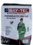 MK5121 Pvc Lüks Yağmurluk Yeşil Cepli Sırttan Havalandırmalı 260GR 1