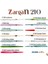Zargan 21 cm 30 gr Su Üstü Maket Yem Z-7200 Dorado Limited 1