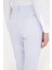 Kadın Açık Mavi Pantolon (Kanvas-Chino) 50281742-Vr003 7