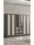Piero Mdf 6 Kapaklı Dolap 1