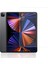 iPad 2025 10.9 (10.nesil) Optix Exofit Applicator Hd Parmak Izi/toz Tutmaz Kolay Takma Apartlı Tablet Cam Ekran Koruyucu - Şeffaf 1