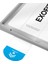 iPad 2025 10.9 (10.nesil) Optix Exofit Applicator Hd Parmak Izi/toz Tutmaz Kolay Takma Apartlı Tablet Cam Ekran Koruyucu - Şeffaf 5
