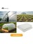Sera Naylonu 12X8M 140 Mikron Uv+Eva Katkılı Şeffaf Sera Örtüsü – Nem ve Suya Karşı Özel Damlatmaz Yüzey. 3