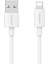 SJ709 Lightning (Iphone) Şarj Kablosu – 12W/2.4A - 1m 1