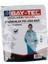 MK5122 Pvc Lüks Yağmurluk Açık Mavi Cepli Sırttan Havalandırmalı 260GR 1