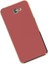Samsung Galaxy J7 Prime Kılıf Volet Silikon - Kırmızı 3