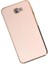 Samsung Galaxy J7 Prime Kılıf Volet Silikon - Pembe 2