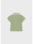 Erkek Bebek Yeşil Polo Yaka T-Shirt 00190 2