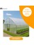 Sera Naylonu 2X4M 250 Mikron Sera, Bahçe ve Tarım Naylonu - 250 Mikron 1