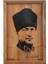 Oltu Taşı Işlemeli M. Kemal Atatürk Tablo 1