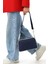 Yeni Trend Orta Boy Çok Bölmeli Kadın Omuz Çantası 25CM * 17CM * 10CM 2