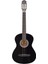 Mcg Tam Boy Klasik Gitar Siyah-Black 2