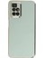 Xiaomi Redmi 10 2022 Kılıf Volet Silikon - Açık Yeşil 1