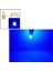 ( 5 x Adet ) 1 Set LED T10 Dipsiz Ampul 12V Sılıcon Canbus Smd LED Silika Blue (Dipsiz Ampul Silikon LED Mavi) 5