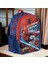 Spider Man Lisanslı erkek çocuk ilkokul çantası ortaokul erkek çocuk okul çantası termal beslenme çantası 1