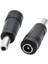 Dc 2.1 Mm Dişi / 2.5 Mm Erkek Çevirici Jack Fiş 2
