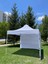 3x3 Gazebo/portatif Çardak Takım Tek Yan Kapamalı 2