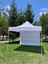 3x3 Gazebo/portatif Çardak Takım Tek Yan Kapamalı 4