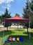 3x3 Gazebo/portatif Çardak Takım 2