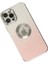 iPhone 12 Pro Kılıf Best Silikon - Pembe 3