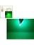 ( 5 x Adet ) 1 Set LED T10 Dipsiz Ampul 12V Sılıcon Canbus Smd LED Silika Green (Dipsiz Ampul Silikon LED Yeşil) 3