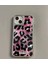 IPHONE 16 Acrux Leopar Pembeli Gri Kılıf 1
