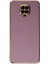 Xiaomi Redmi Note 9 Pro Kılıf Volet Silikon - Mor 3