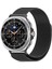 Samsung Galaxy Watch 8 44MM / 40MM Uyumlu Metal Paslanmaz Hasır Kordon 1