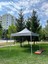 3x3 Gazebo/portatif Çardak Takım 5