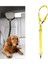 Araç Içi Köpek Emniyet Tasması, Ayarlanabilir Metal Kancalı 3