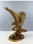 Kartal Dekoratif Biblo Heykel 30 x 27 cm 3