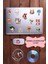 Gumball ve Sevimli Kedi-Cat Temalı Sticker Etiket Seti- Laptop Notebook Telefon 2 Li Set 1