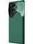 Samsung Galaxy S24 Ultra Kılıf Lens Korumalı Telefon Kılıfı - Yeşil (Yurt Dışından) 2
