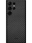 Kzdoo Samsung Galaxy S24 Ultra Kılıf Pp Telefon Arka Kapak Karbon Fiber Doku-Siyah (Yurt Dışından) 1