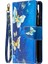 Samsung Galaxy S20 Fe 4g/fe 5G/S20 LITE/S20 Fe 2022-BLUE Butterfly (Yurt Dışından) 2