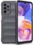 Samsung Galaxy A23 5g (Global Versiyon)/4g Tpu Telefon Kılıfı Anti-Drop Koruması Geri Kapak-Dark Gray (Yurt Dışından) 1