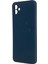 Samsung Galaxy A04 4g (164.4 x 76.3 x 9.1 Mm) Için Çift Taraflı Mat Kayma Önleyici Telefon Kasası Yumuşak Tpu Çizik Dirençli Kapak-Navy Mavi (Yurt Dışından) 2