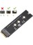 4364 Pci-E To M.2 SSD Express Çevirici Dönüştürücü Adaptör Nvme SSD Çevirici Adaptör 1