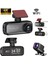 4K UHD Yüksek Kalite Araç Kamerası Çift Yönlü Dash Cam - Wifi Bağlantılı Android ve Ios Uyumlu Kamera 1