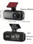 4K UHD Yüksek Kalite Araç Kamerası Çift Yönlü Dash Cam - Wifi Bağlantılı Android ve Ios Uyumlu Kamera 3