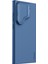 Samsung Galaxy S24 Ultra Silikon + Pc Telefon Kılıfı Lens Kapağı Kickstand-Gece Mavisi Için Ipeksi Pervane (Yurt Dışından) 3