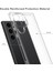 Samsung Galaxy S24 Ultra Kılıf Şeffaf Akrilik+Tpu Telefon Koruma Kapağı (Yurt Dışından) 4