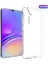 10 Adet/paket Samsung Galaxy A35 5g Tpu Kılıf Filigransız Şeffaf Telefon Kabuğu (Yurt Dışından) 1